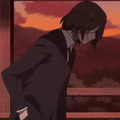 动漫自截头像 情侣头像 夏目友人帐 的场