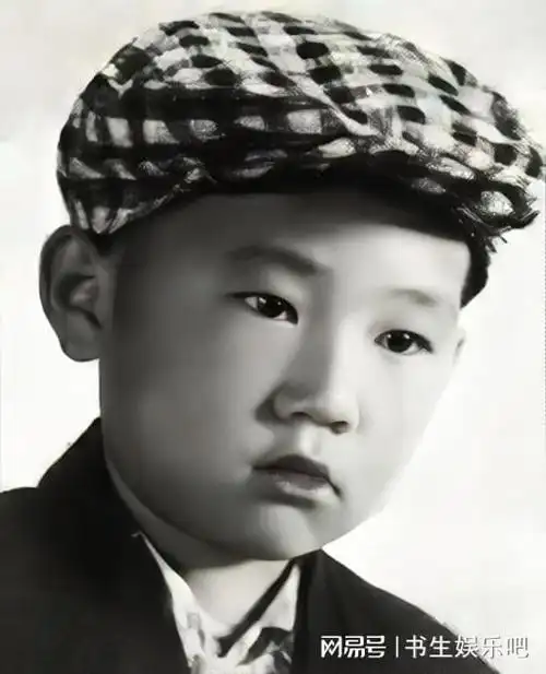 郭德纲童年老照片值得珍藏