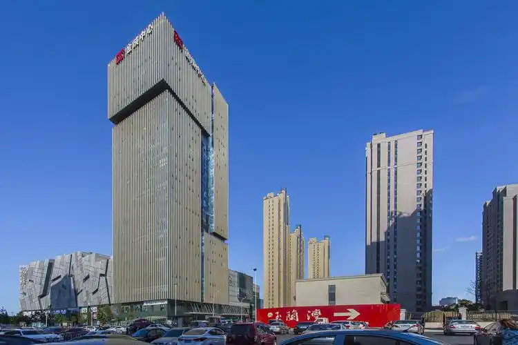 首都写字楼出租 - 金成中心