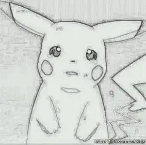 笔画素描画简单初学者步骤简笔画简笔画全身素描画杨洋简笔画素描画集