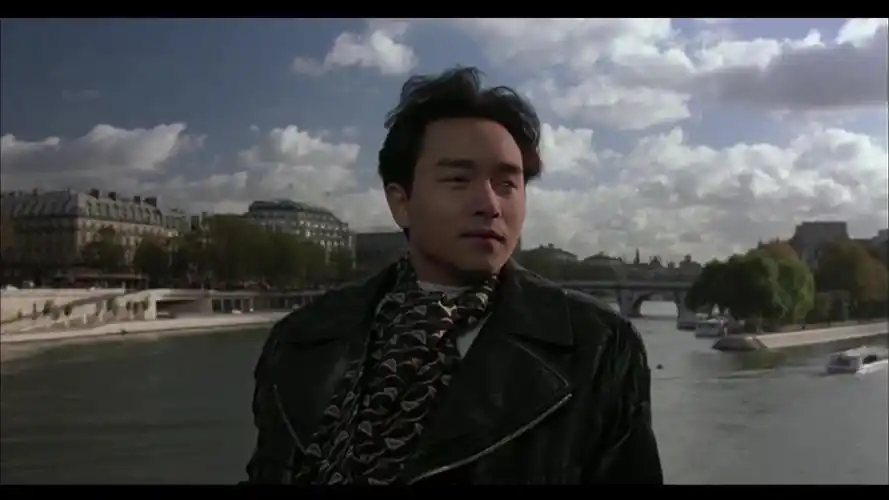 张国荣:有人去爱你就尽情去享受