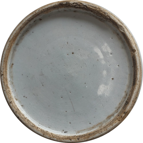 清代民窑青花喜字罐瓷器鉴赏,不同时期器形有何区别(图5)