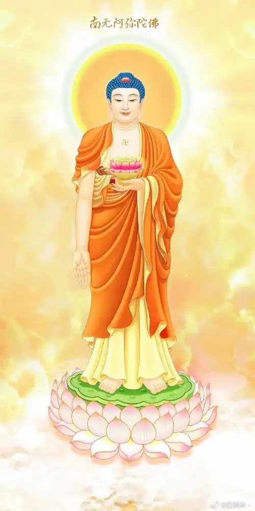 南无阿弥陀佛!050505#麦玲玲#麦玲玲超话