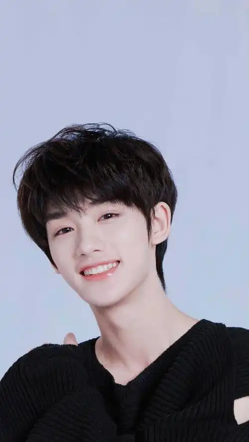 丁程鑫 花儿与少年