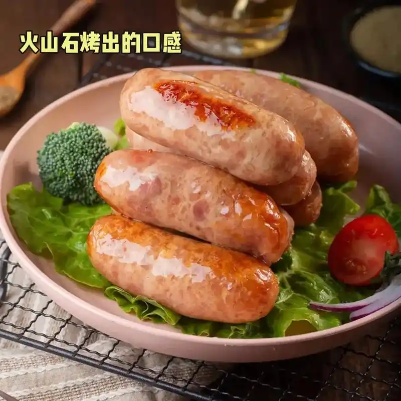 7615热辣烤肠,火辣过夏!9到手30根!让你爱不释口的脆皮烤 - 抖音