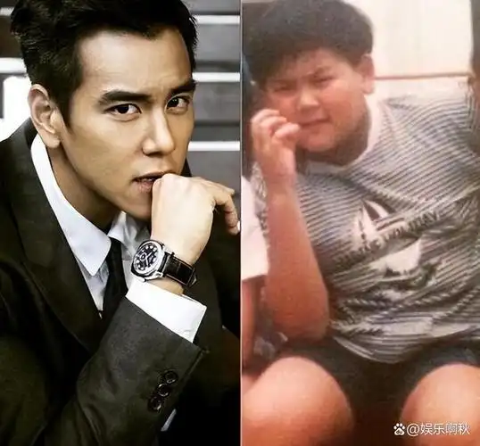 出道似"整容"!这6位明星出道前后对比判若两人,简直认不出