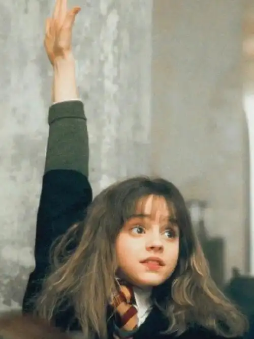 生日快乐亲爱的赫敏01