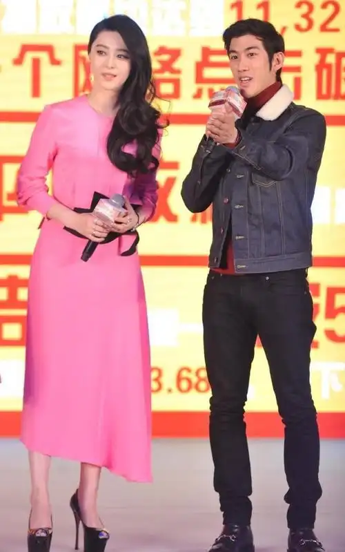 却输在"个子矮"上,这8位男星的身高太不懂事了|杨洋|郭富城|林志颖