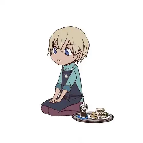 安室透【名侦探柯南】