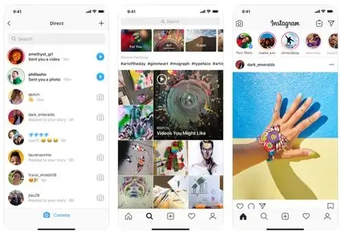 instagram去年为facebook带来200亿美元的收入