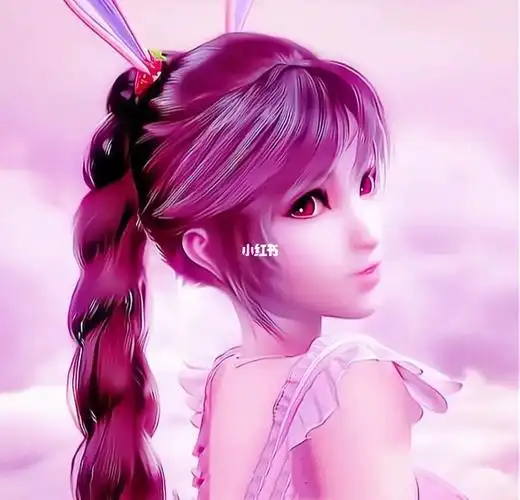 小舞美图头像原图