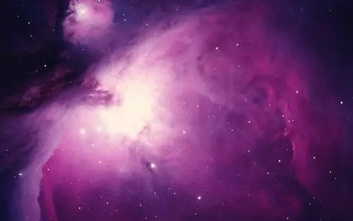 闪耀唯美多彩宇宙星球壁纸2