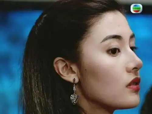 倾国倾城是我大名#——李嘉欣(上) ·港媒曾经说_圈子-新氧美容整形