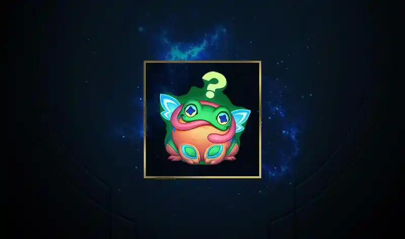 拓蛙 表情-英雄联盟道聚城