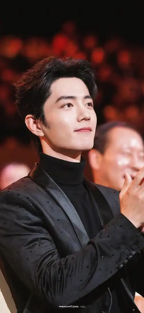 肖战#xz#肖战年度突破男演员#壁纸|少年不忘初心,绽放理想之花96