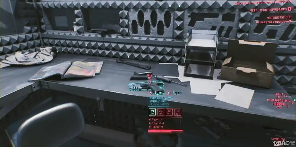 赛博朋克2077实机演示视频分析