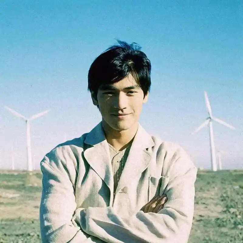 抖音图文来了 #金城武 #头像 #盛世美颜 - 抖音