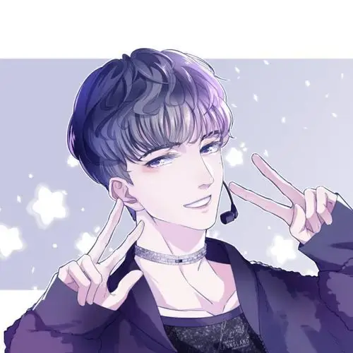 蔡徐坤[超话]#[爱你]#欧莱雅蔡徐坤.