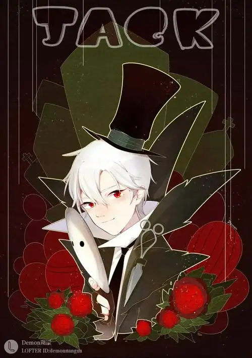 第五人格杰克画师demon南瓜