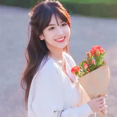 温柔干净且惊艳的头像女高清_女生头像_头像屋