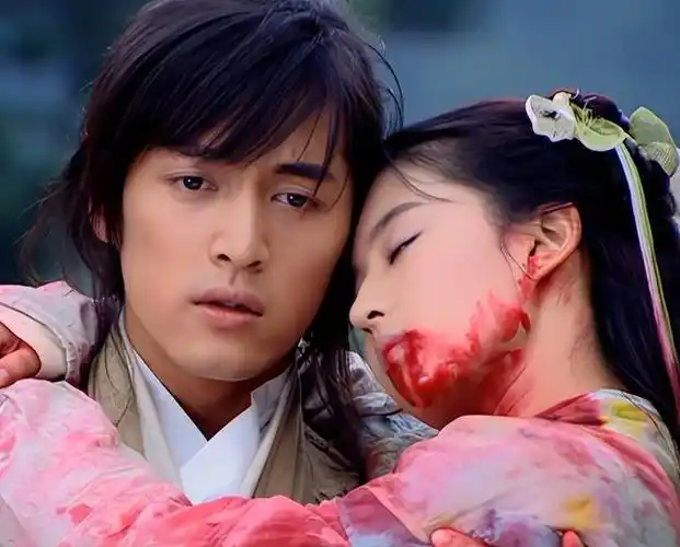 新仙剑赵灵儿李逍遥丑上热搜我要在网友评论区笑死了