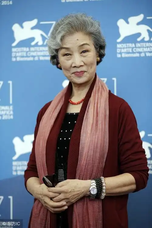 演艺圈6大女戏骨4位国家一级演员最后一位96岁还在拍戏