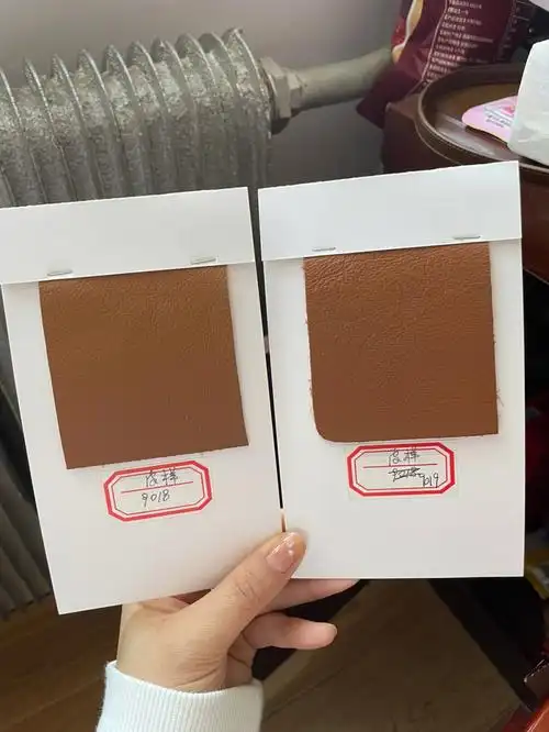 沙发选皮样中,哪个颜色好看呢,西西里沙发,橘色系,棕色系,奶油风,焦糖