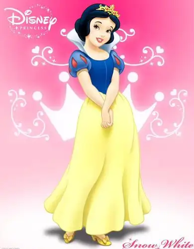 分享一篇经典童话故事snow white 《白雪公主》(二) - 美篇