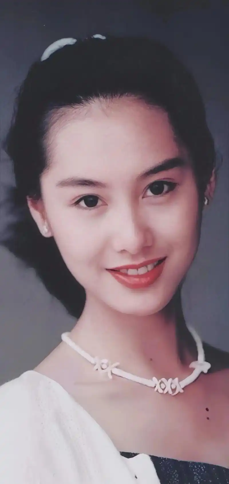 没有褪色的旧照片#朱茵 #港风 #一代人的回忆 #港星女神 - 抖音