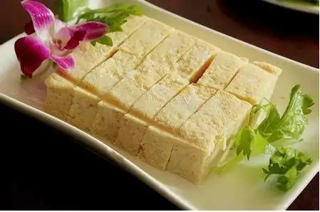 冻豆腐