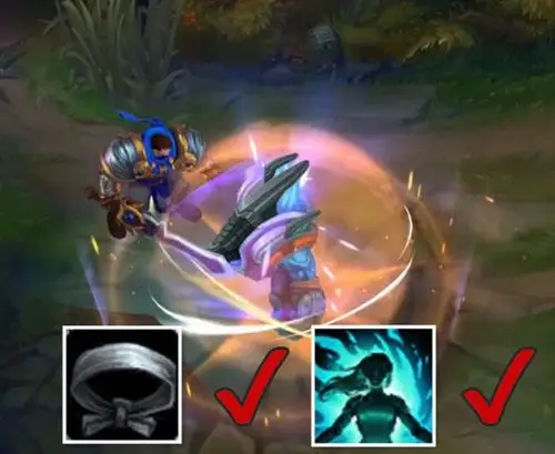 lol:玩了8年英雄联盟,才知道这些控制无法被净化解除