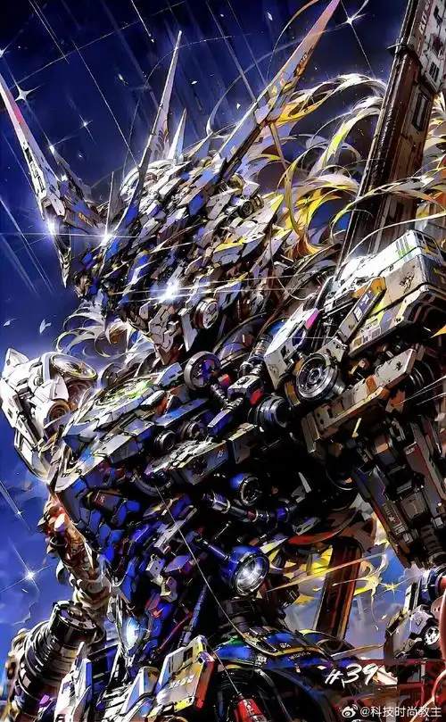机甲##科幻