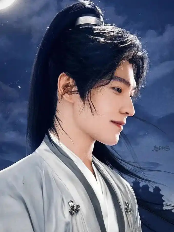 杨洋古装yyds不过分吧