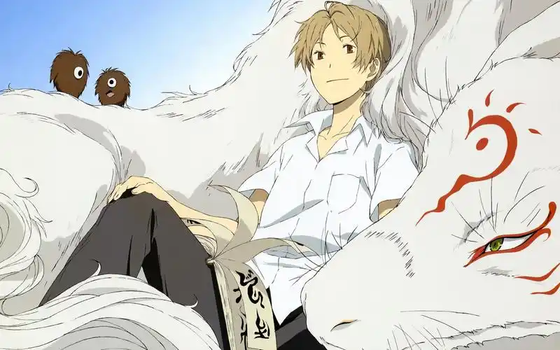 夏目友人帐高清电脑壁纸下载