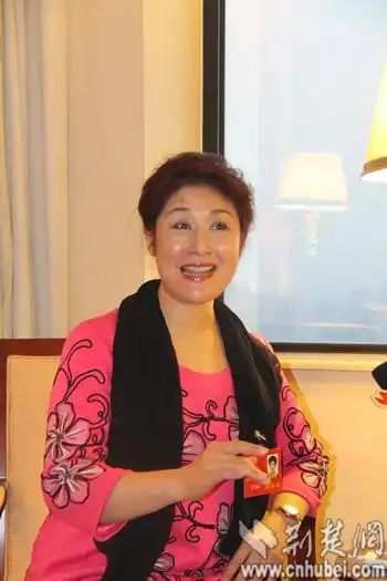 [小航盛会行]党代表刘丹丽:让经典作品从剧场走向广场