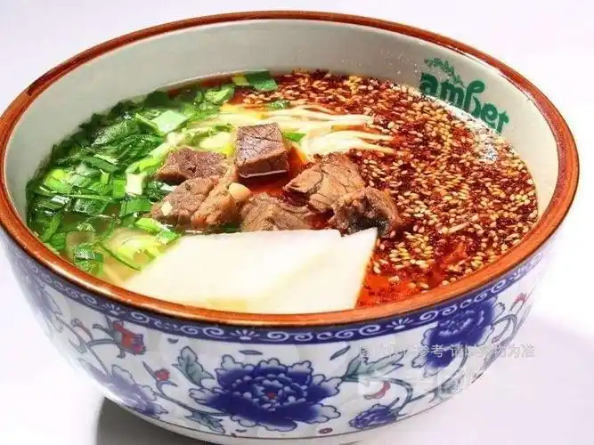 清真正宗兰州拉面