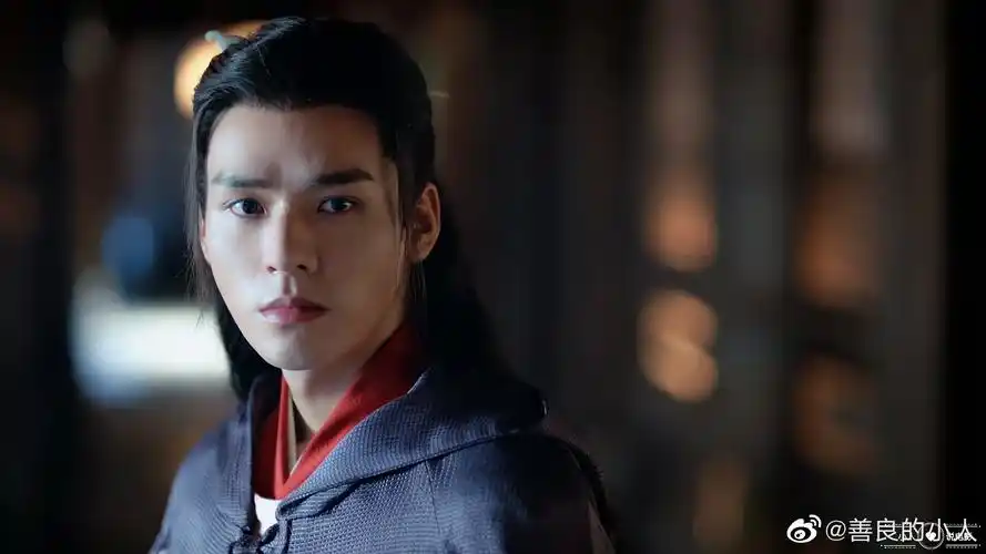 山河令龚俊山雨欲来风满楼温客行得知群鬼册的事情