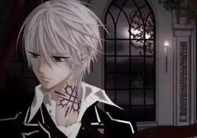 【二次元盘点】动漫中十大吸血鬼帅哥