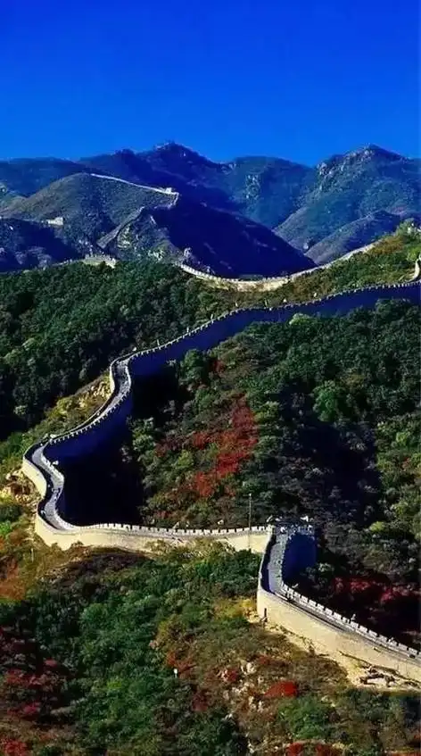 都说长城两边是故乡, 你可知长城到底有多长? 长城总长度为21196.