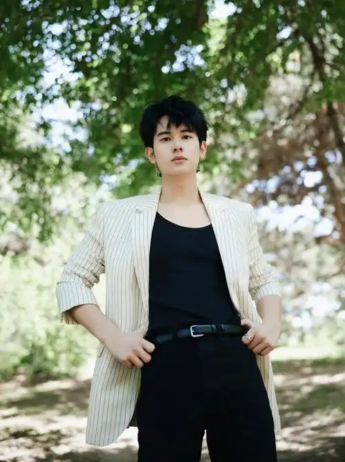 胡先煦都市假日写真