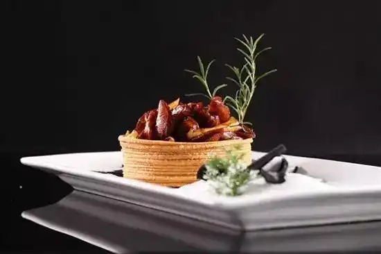 38道高端粤菜会所精品菜赏析,值得珍藏!