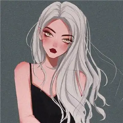 霸气高冷的头像动漫女 霸气侧漏尽显高冷范儿_女生动漫头像_头像屋