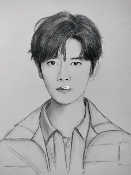 任嘉伦  开始准备新画册了,国超真是个精致男人