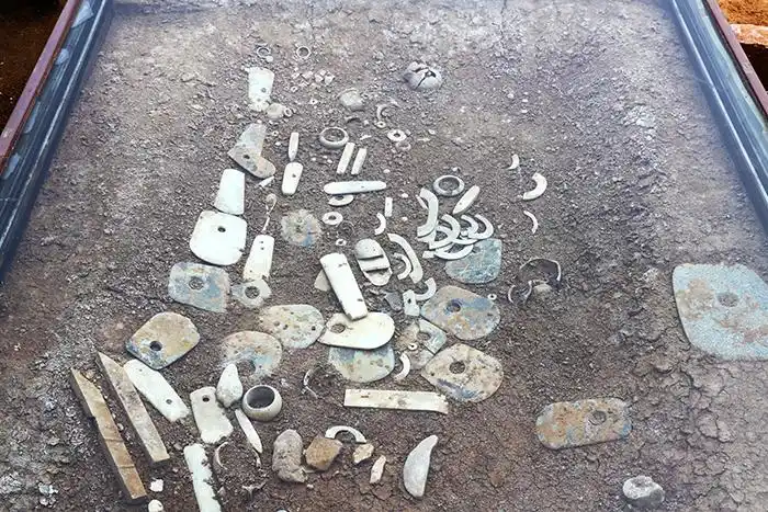 探秘安徽凌家滩遗址:玉石文化独树一帜