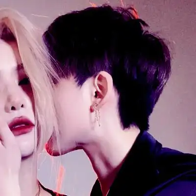 超a禁欲系情侣头像