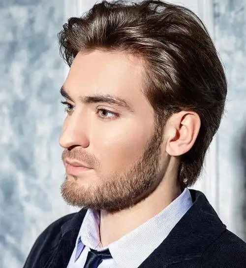 圆脸男生适合英伦风发型吗_穿衣搭配技巧网-搭配屋