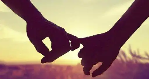 q3:两只手握在一起复印的图片