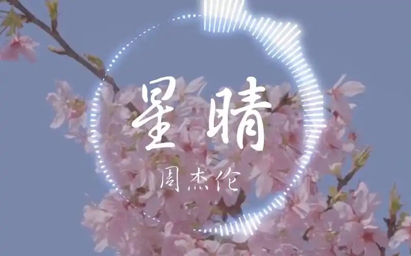 【hi-res无损】周杰伦《星晴》"手牵手 一步两步三步四步 望着天 看