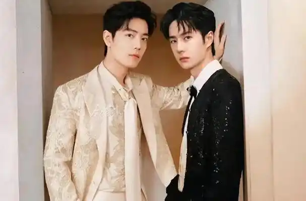 表面风光无限,实则步步惊心,王一博肖战的苦楚,黄渤早就看穿了