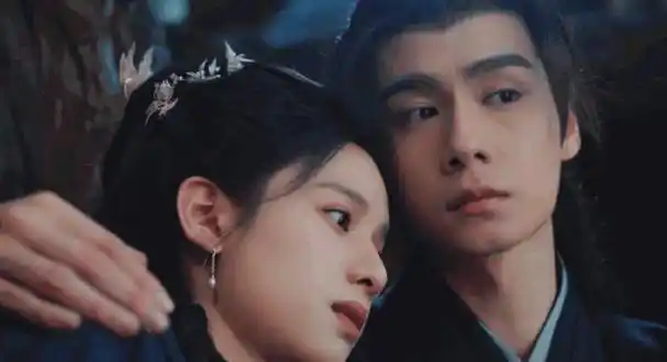 惜花芷官宣张婧仪就算了看到胡一天网友太丑了